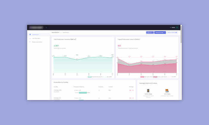 sieger & co loss management
                                            software development case study