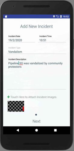 sieger and co incident management
                                    software development image 3