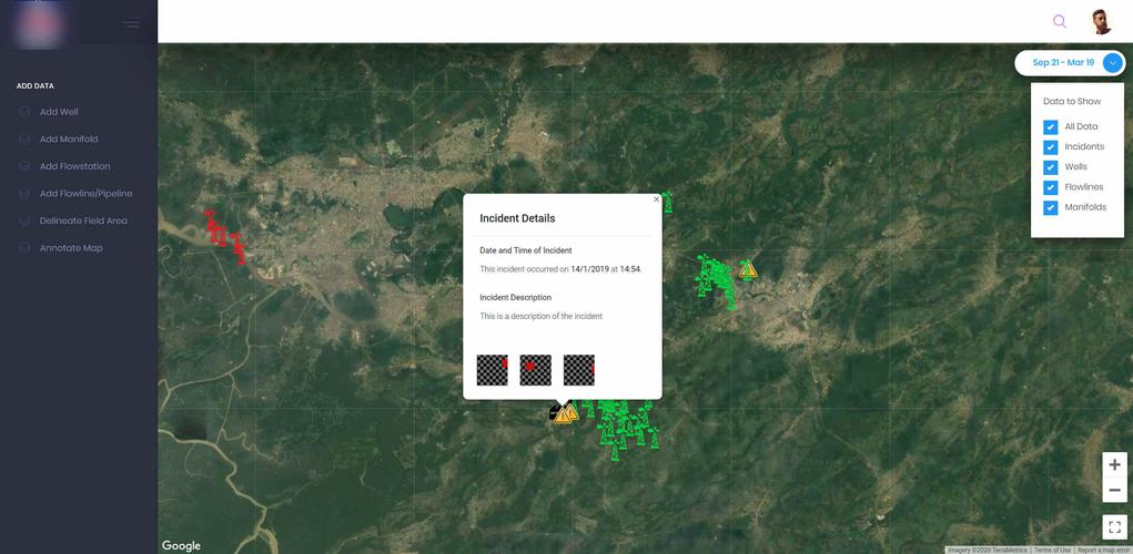 sieger and co incident management
                                    software development image 5