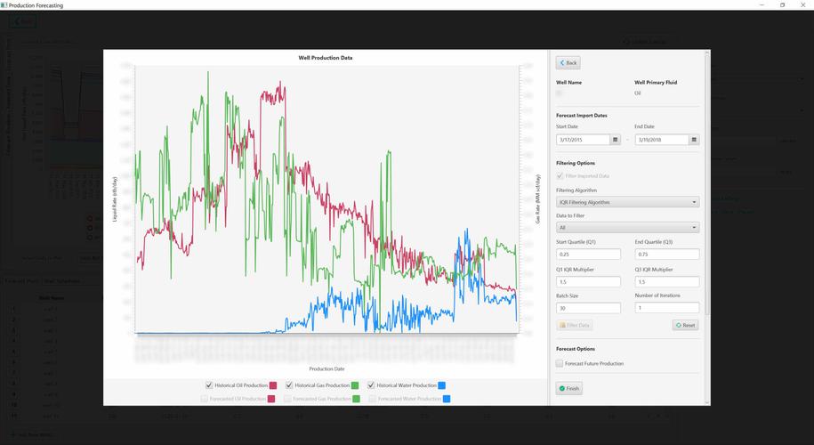 sieger & co oil and gas production forecasting
                                    software development image 7