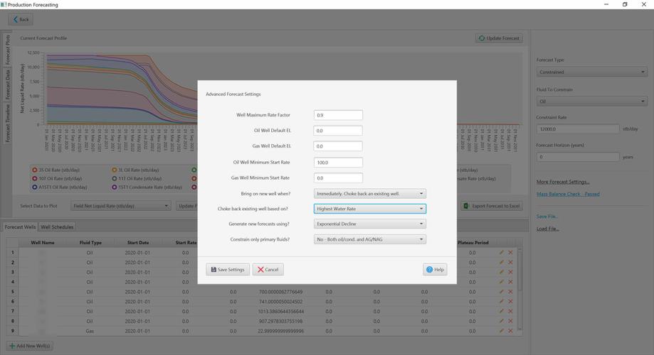 sieger & co oil and gas production forecasting
                                    software development image 8